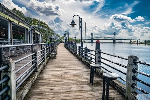 Wilmington Riverwalk