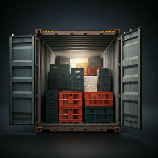 Cargo container