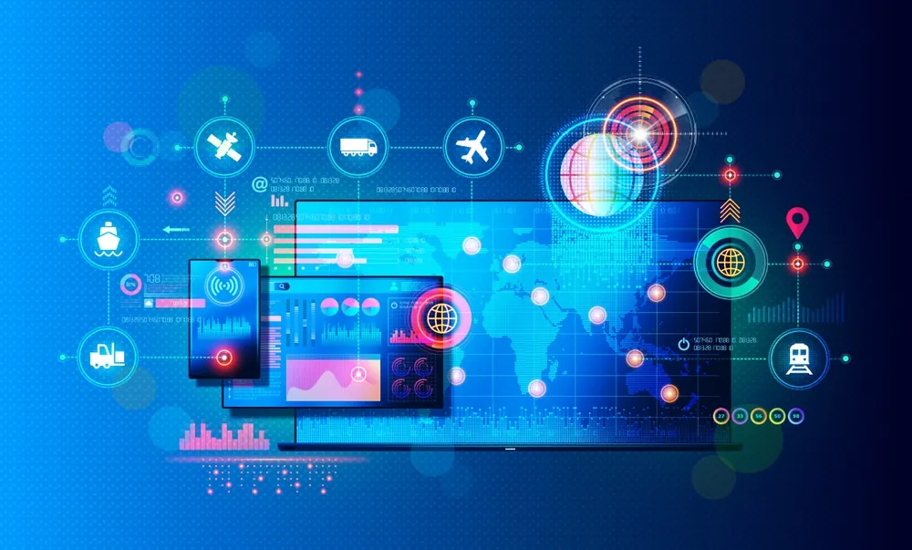 visual representation of Custom Logistics Solutions