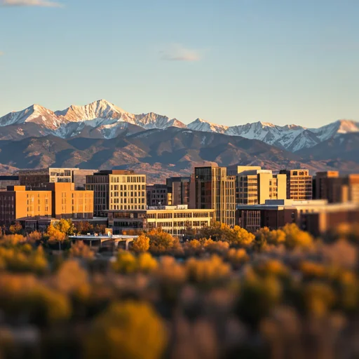 city of Fort Collins, CO