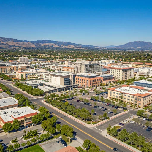 downtown Rancho Cucamonga