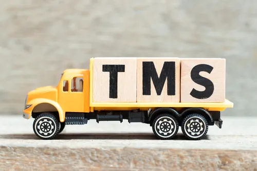 Transportation Management System (TMS)