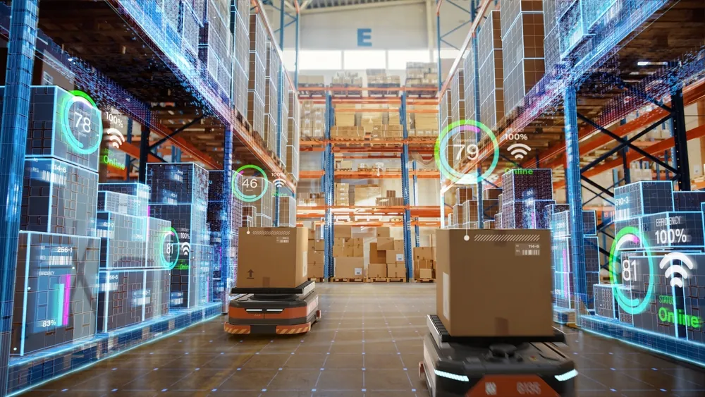 The benefits of automated warehouses in freight 