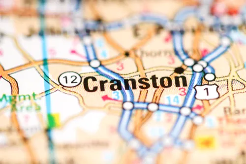 Cranston Freight Shipping