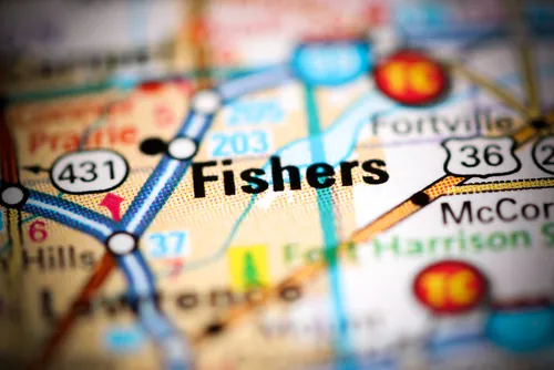 Fishers Freight Shipping