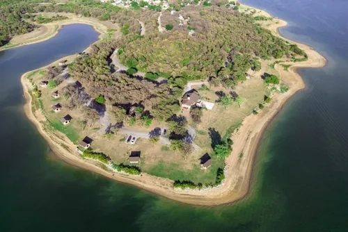 lewisville lake in texas