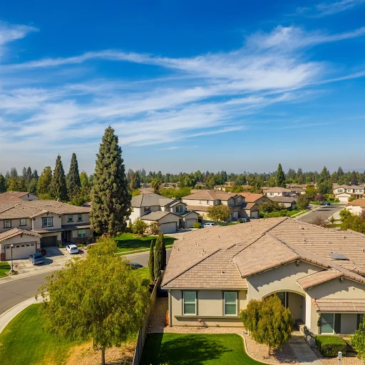 neighborhood in citrus heights