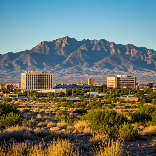 city of Las Cruces, NM