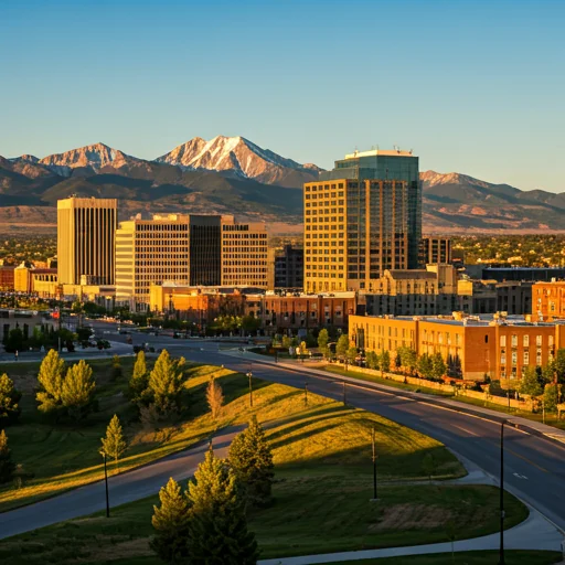 city of Orem, Utah