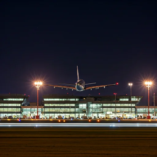 Boston Logan International Airport 