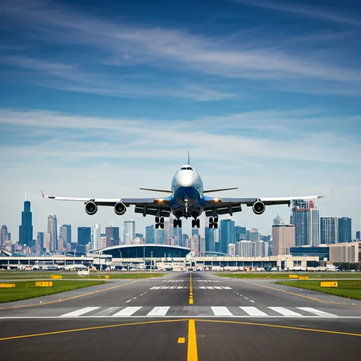 Chicago O'Hare Airport