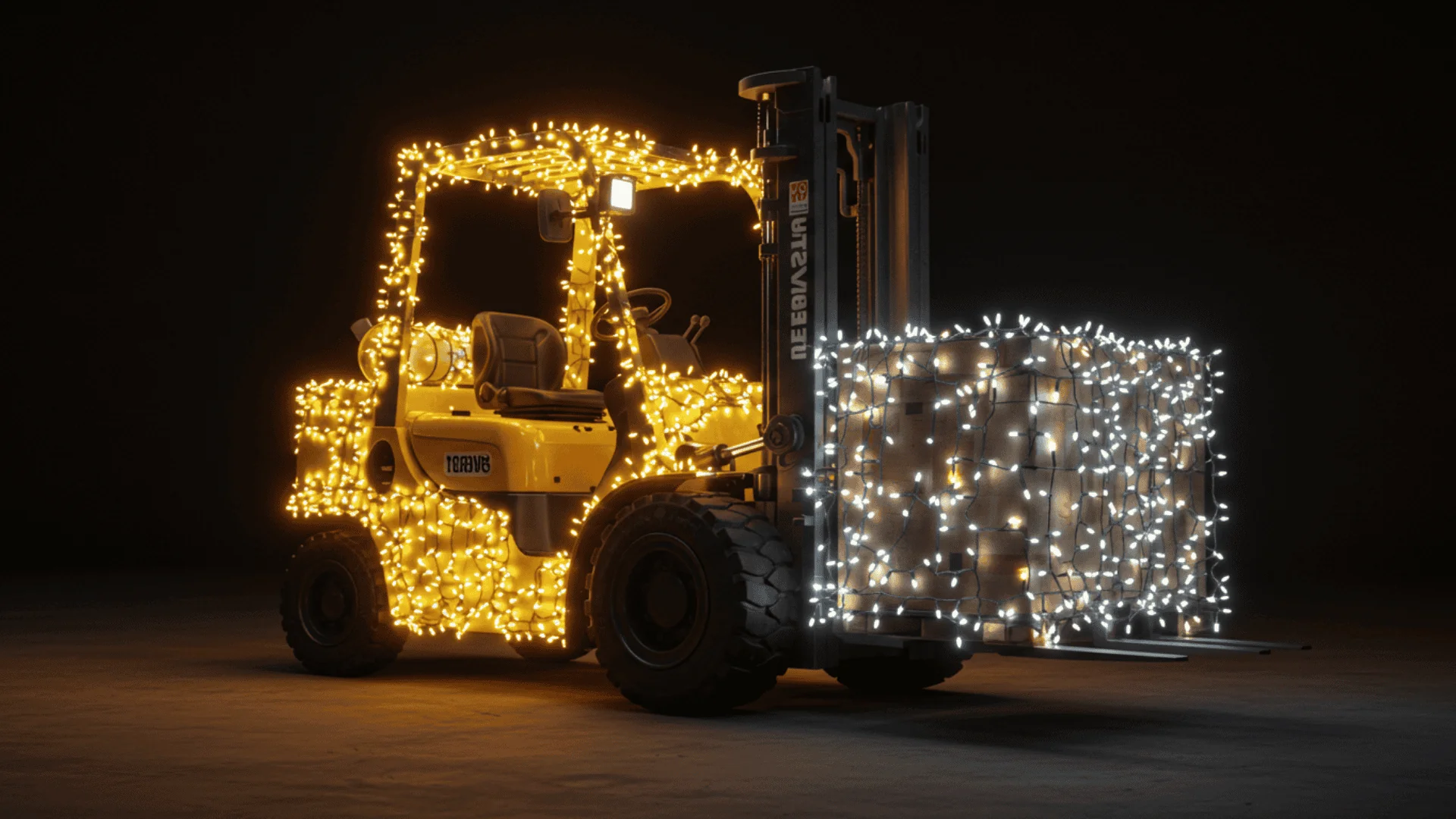 holiday season freight shipping