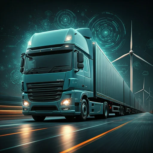 Top 5 Trucking Industry Trends To Watch Out For In 2025