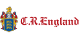 C.R. England Logo