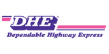 DPHE dependable highway express logo