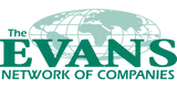 Evans Delivery Logo