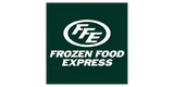 FRZF Frozen Food Express Logo