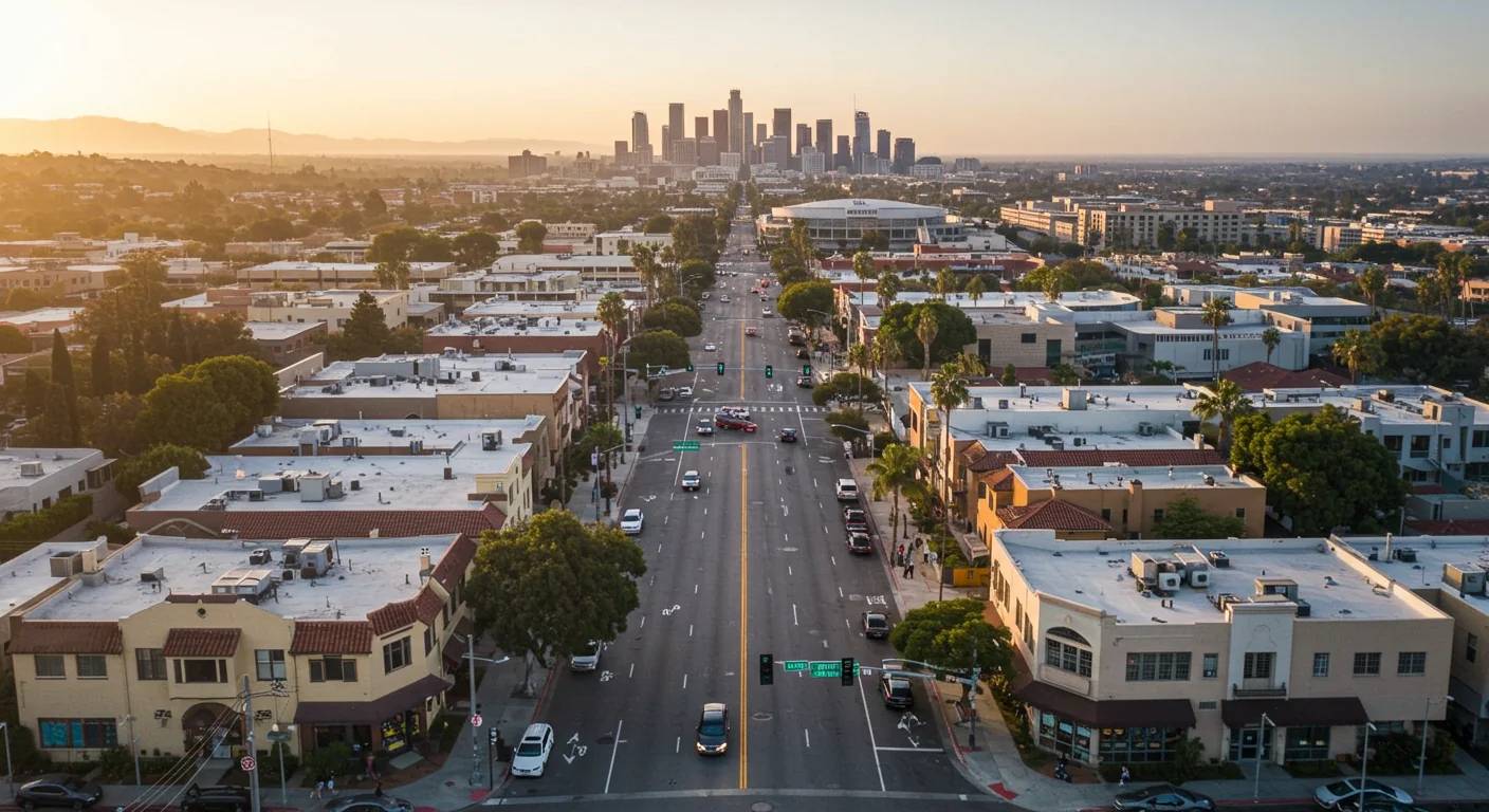 Inglewood Freight Shipping