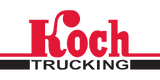 Koch Trucking Logo