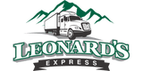 Leonard’s Express logo