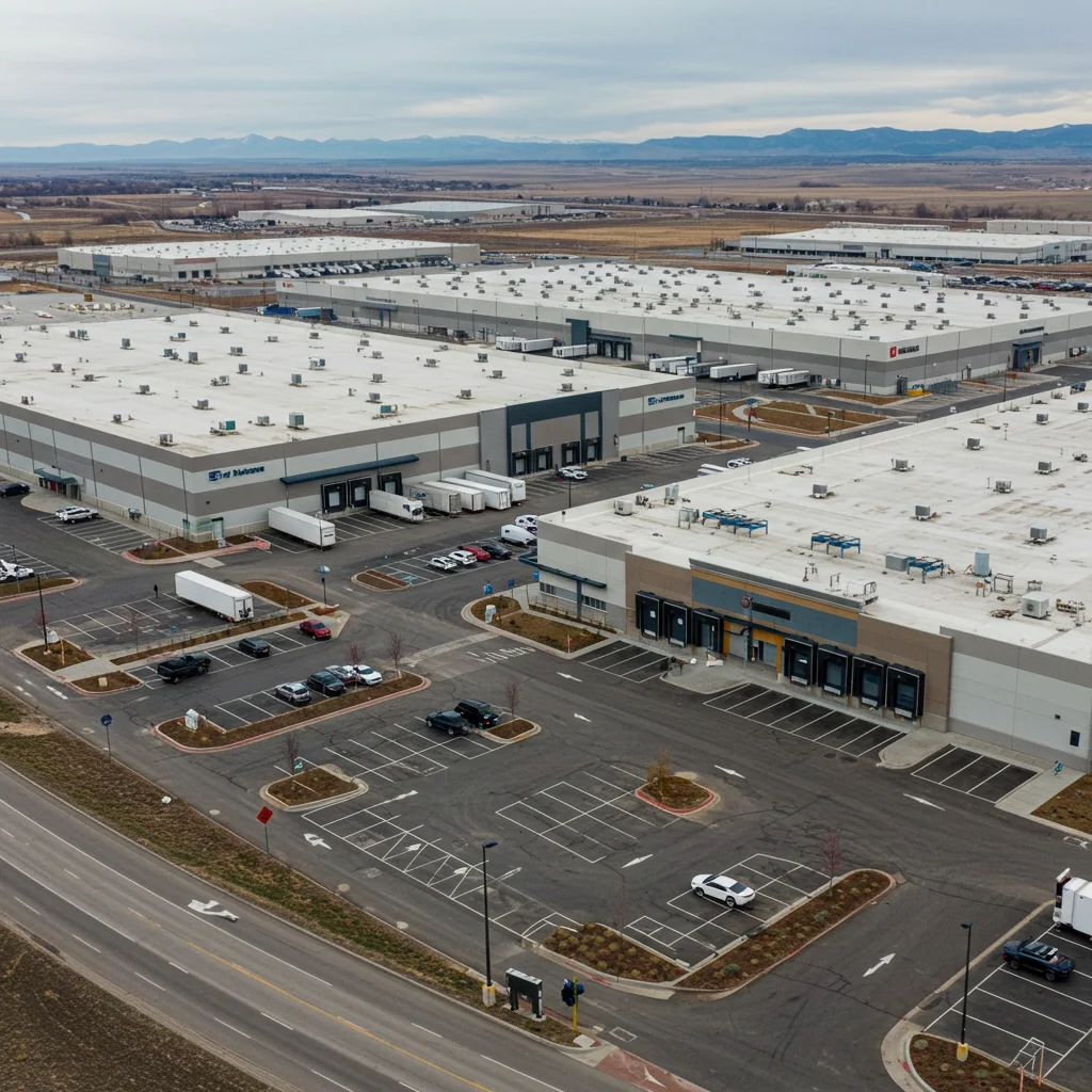 Loveland Warehouses 