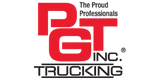 PGT Trucking Logo