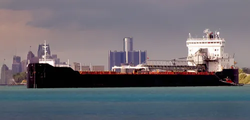 Port of Detroit