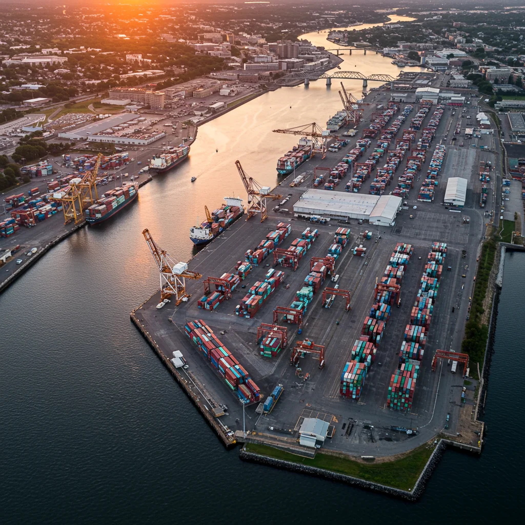 Port of Providence