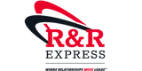 R&R Express logo