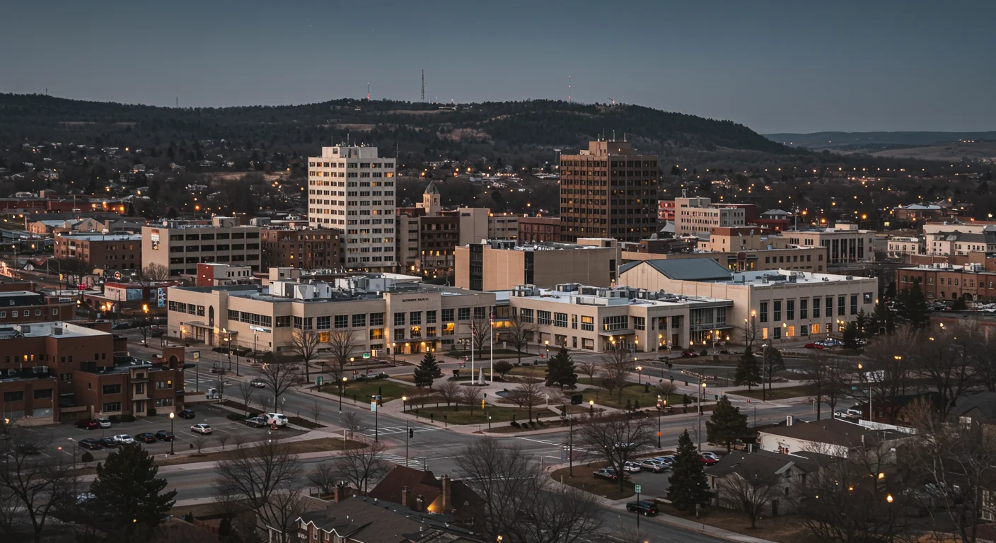 Rapid City Freight Shipping