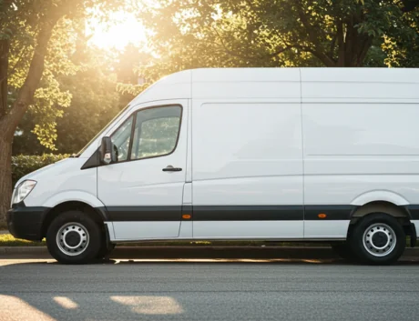 Factors cargo van