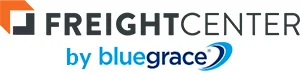 FreightCenter by BlueGrace logo