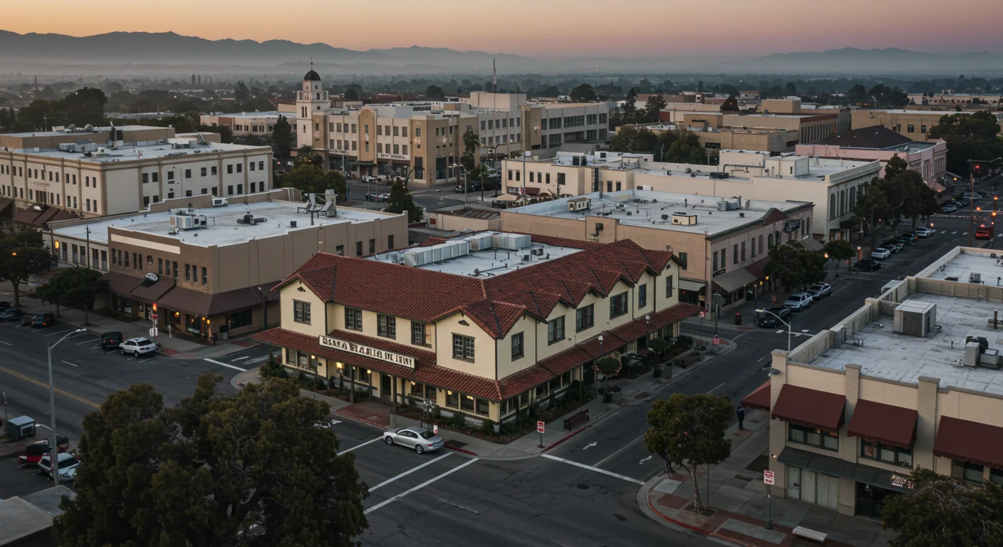 Santa Maria Freight Shipping