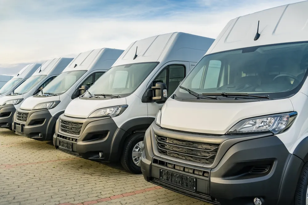 Cargo Van Shipping Services