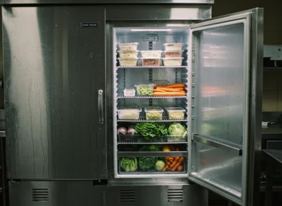 commercial restaurant refrigerator