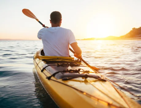 Shipping Kayaks