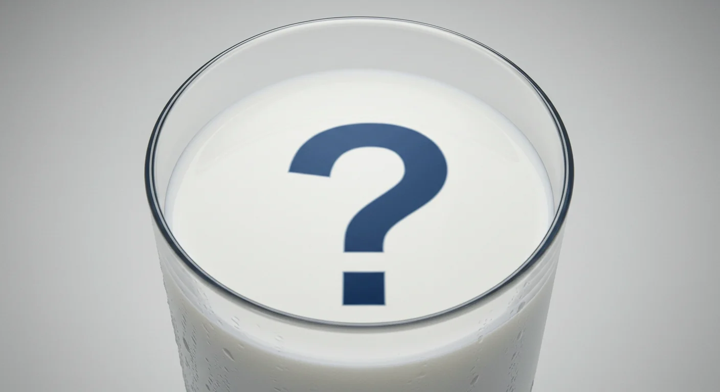 faq for dairy products 